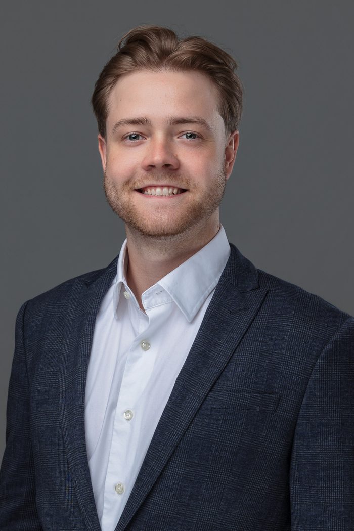 Jacob Carter-Tucker, licensed independent Medicare agent serving clients across Colorado